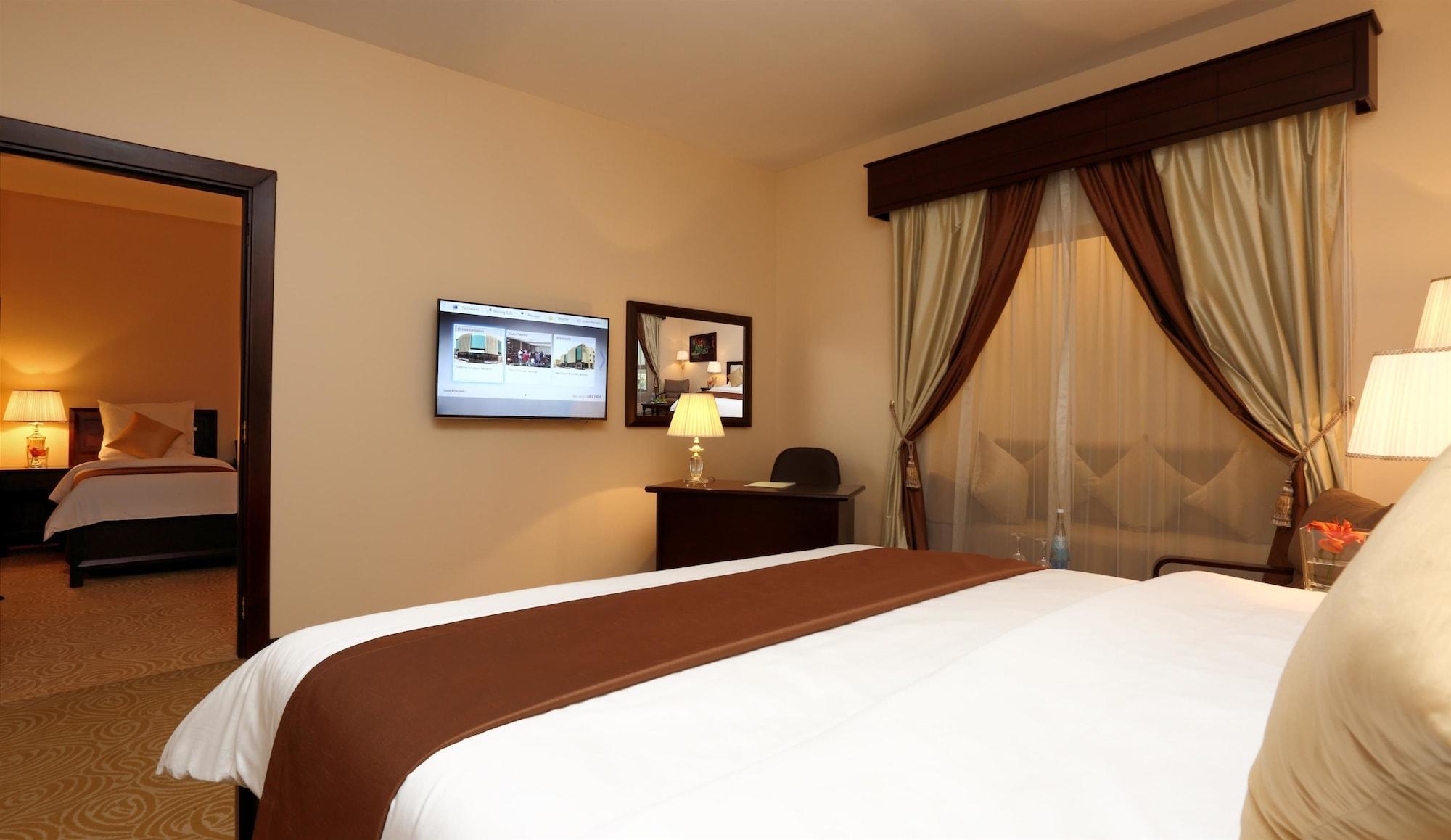 Melissa Hotel Ер-Ріяд Екстер'єр фото