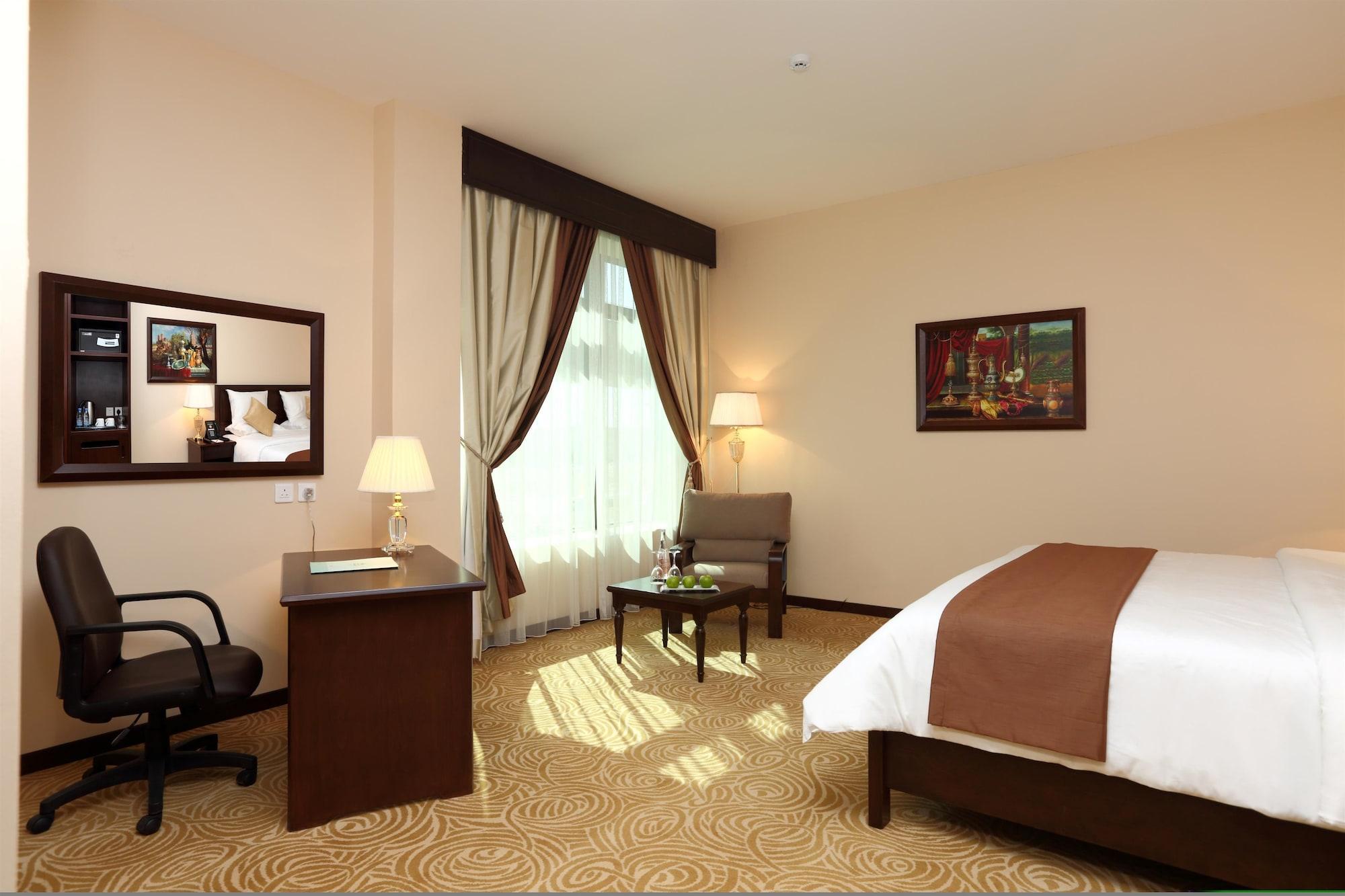 Melissa Hotel Ер-Ріяд Екстер'єр фото