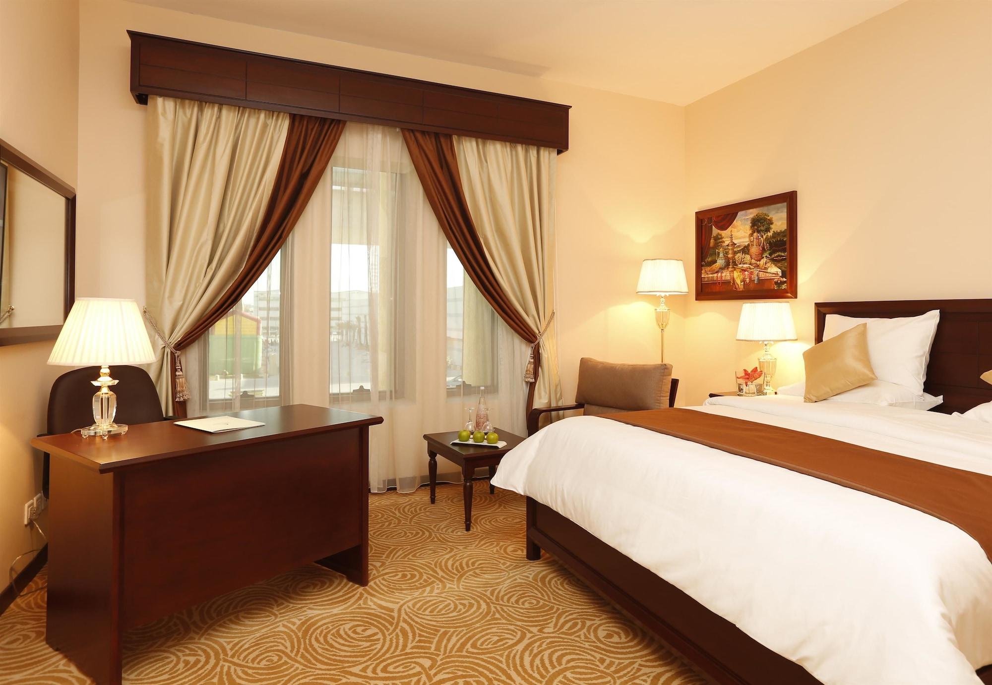 Melissa Hotel Ер-Ріяд Екстер'єр фото