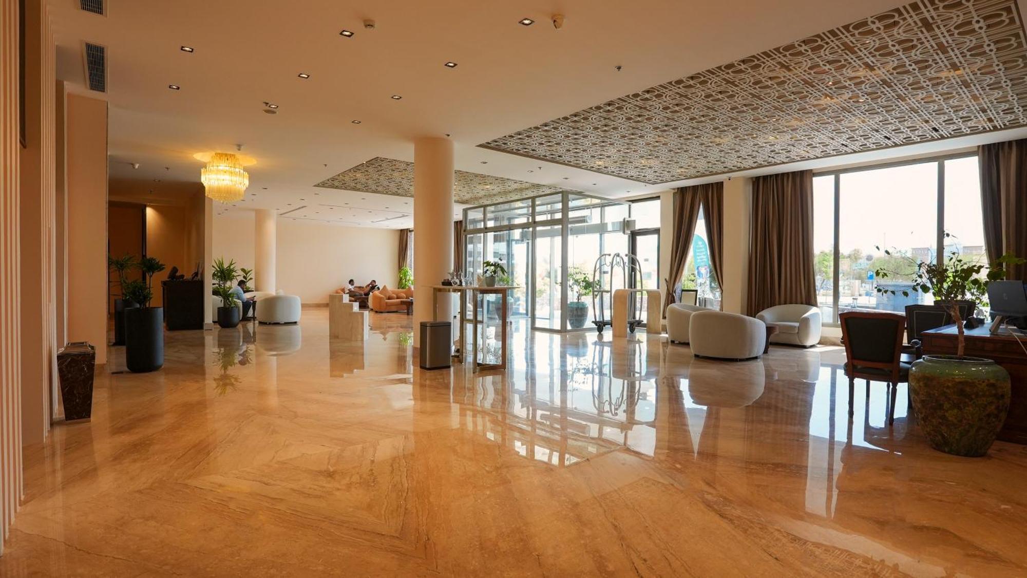 Melissa Hotel Ер-Ріяд Екстер'єр фото