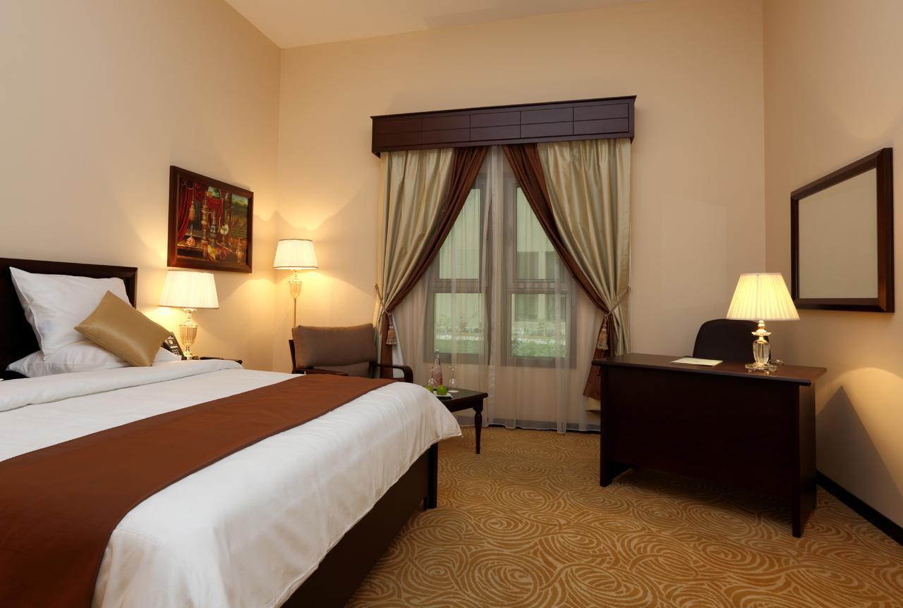 Melissa Hotel Ер-Ріяд Номер фото