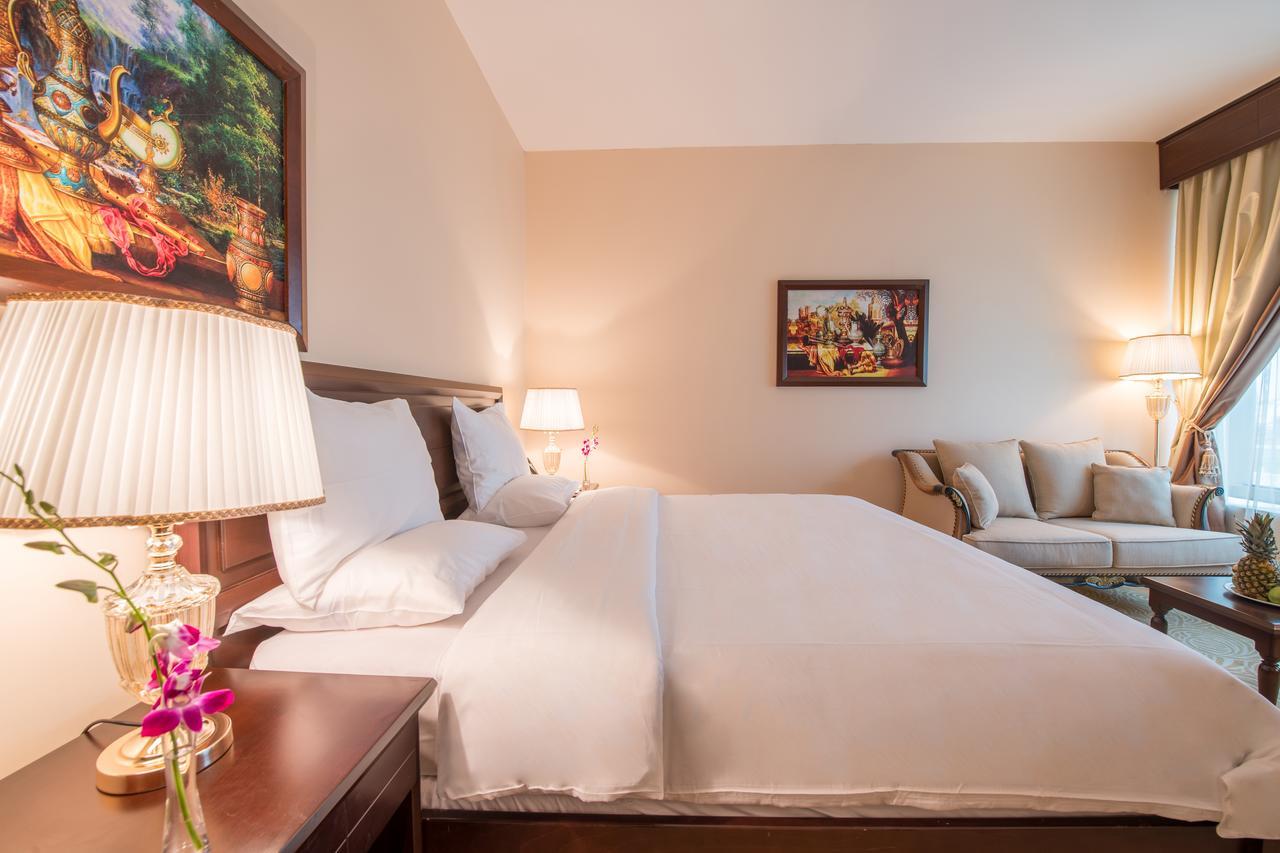 Melissa Hotel Ер-Ріяд Екстер'єр фото