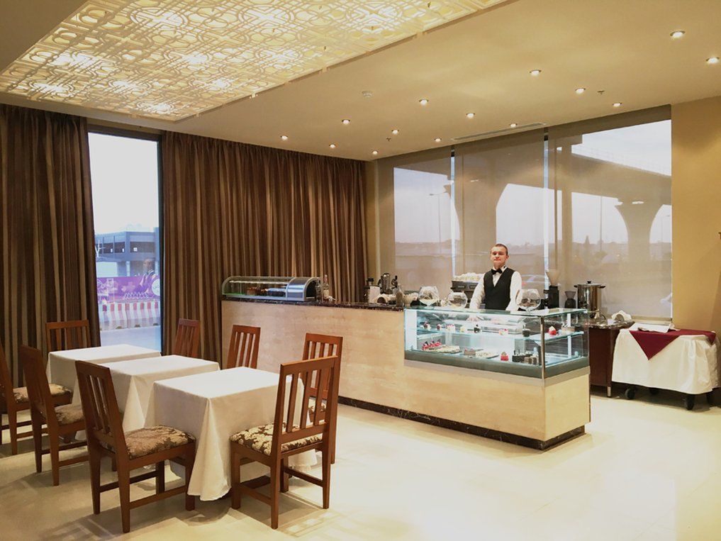 Melissa Hotel Ер-Ріяд Екстер'єр фото